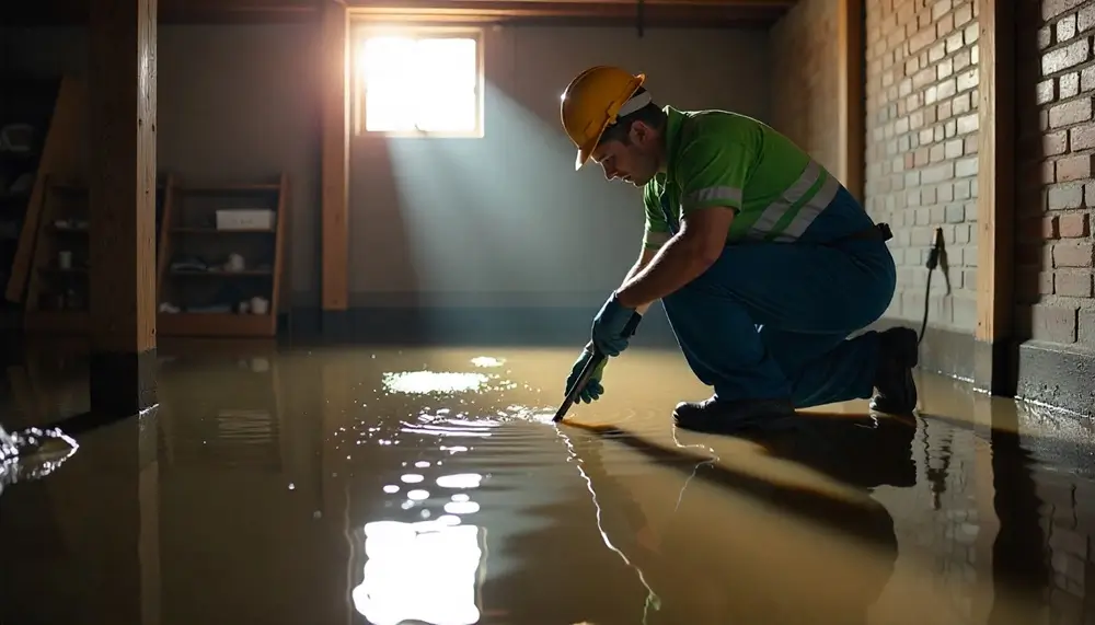 Professional water damage restoration services in Hastings, MN